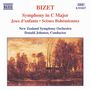 Georges Bizet: Symphonie C-Dur, CD