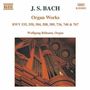 Johann Sebastian Bach: Präludien & Fugen BWV 535 & 550, CD