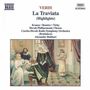 Giuseppe Verdi: La Traviata (Ausz.), CD