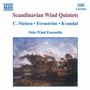 : Oslo Wind Ensemble, CD