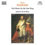 Marin Marais: Pieces de Violes, CD