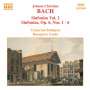 Johann Christian Bach: Symphonien Vol.2, CD