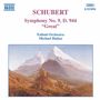 Franz Schubert: Symphonie Nr.9  C-Dur "Die Große", CD