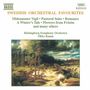 : Swedish Orchestral Favourites Vol.1, CD