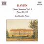 Joseph Haydn: Klaviersonaten H16 Nr.48-52, CD