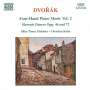 Antonin Dvorak: Klavierwerke zu 4 Händen Vol.2, CD