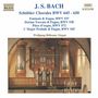 Johann Sebastian Bach: Choräle BWV 645-650 "Schübler-Choräle", CD