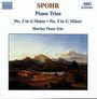 Louis Spohr: Klaviertrios Nr.3 & 5, CD