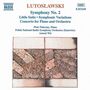 Witold Lutoslawski: Symphonie Nr.2, CD