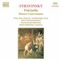 Igor Strawinsky: Pulcinella, CD
