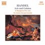 Georg Friedrich Händel: Acis und Galatea (1716), CD