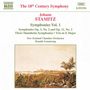 Johann Stamitz: Symphonien Vol.1, CD