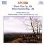 Louis Spohr: Klaviertrio Nr.1, CD
