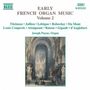 : Frühe französische Orgelmusik Vol.2, CD