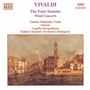 Antonio Vivaldi (1678-1741): Concerti op.8 Nr.1-4 "4 Jahreszeiten", CD