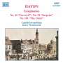 Joseph Haydn: Symphonien Nr.45,94,101, CD