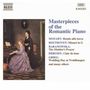 : Masterpieces of the Romantic Piano, CD