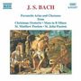 Johann Sebastian Bach (1685-1750): Arien & Chöre, CD