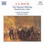 Johann Sebastian Bach (1685-1750): Ein Musikalisches Opfer BWV 1079, CD