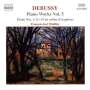 Claude Debussy: Klavierwerke Vol.5, CD