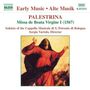 Giovanni Pierluigi da Palestrina: Missa "Beata Vergine", CD