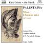 Giovanni Pierluigi da Palestrina: Missa "L'Homme Arme", CD