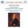 Claudio Monteverdi: Madrigali Libro 8 (Ausz.), CD
