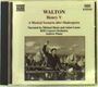 William Walton: Filmmusik zu Henry V (n.Shakespeare), CD