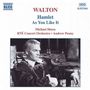 William Walton: Hamlet (Ein Shakespeare-Szenario), CD