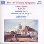 Johann Christian Bach: Symphonien Vol.4, CD