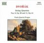 Antonin Dvorak: Streichquartette Vol.2, CD