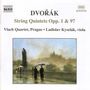 Antonin Dvorak: Streichquintette opp.1 & 97, CD