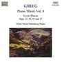 Edvard Grieg: Klavierwerke Vol.8, CD