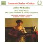 : Jeffrey McFadden - Guitar Recital, CD