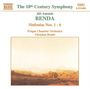 Georg Anton Benda: Symphonien Nr.1-6, CD