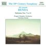 Georg Anton Benda: Symphonien Nr.7-12, CD