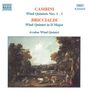 Giulio Briccialdi: Bläserquintett op.124, CD