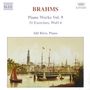 Johannes Brahms: 51 Übungen WoO.6, CD