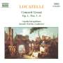 Pietro Locatelli: Concerti grossi op.1 Nr.1-6, CD