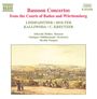 Peter Joseph von Lindpaintner: Fagottkonzert op.44, CD