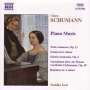 Clara Schumann: Klavierwerke, CD