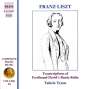 Franz Liszt: Klavierwerke Vol.14, CD