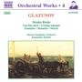 Alexander Glasunow: Stenka Rasin op.13, CD