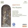 Benjamin Britten: War Requiem op.66, CD,CD