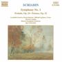 Alexander Scriabin: Symphonie Nr.1, CD