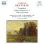 Godfried Devreese: Violinkonzert Nr.1, CD