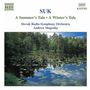 Josef Suk: Ein Wintermärchen op.9, CD