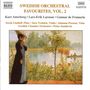 : Swedish Orchestral Favourites Vol.2, CD