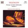 Georg Philipp Telemann: Tafelmusik Vol.2 (Teile 1 & 2), CD