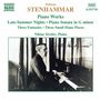 Wilhelm Stenhammar: Klavierwerke, CD